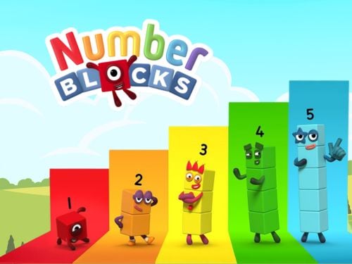 Numberblocks