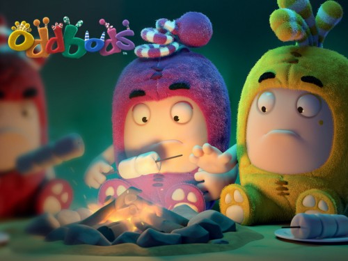 Oddbods