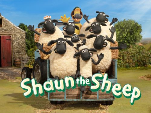 Shaun the Sheep