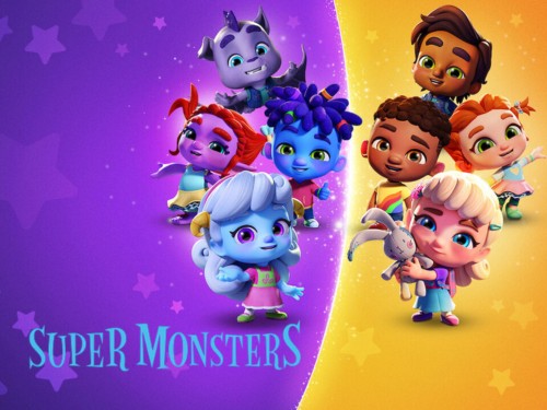 Super Monsters
