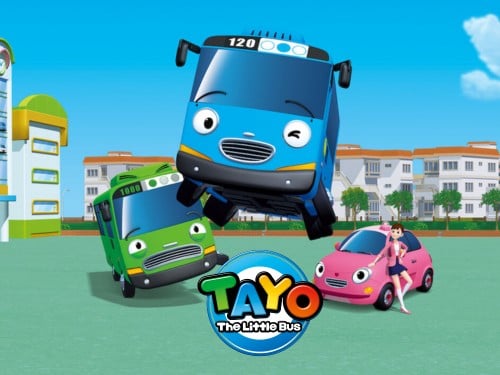 Tayo the Little Bus