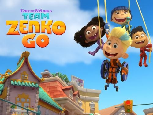 Team Zenko Go