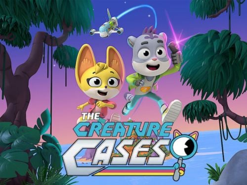 The Creature Cases