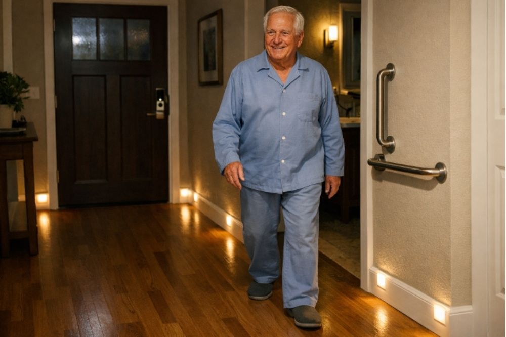 Essential Home Safety Tools for Seniors Aging in Place