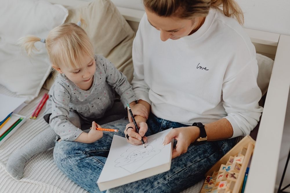 Good Learning Habits Often Start With Family Routines
