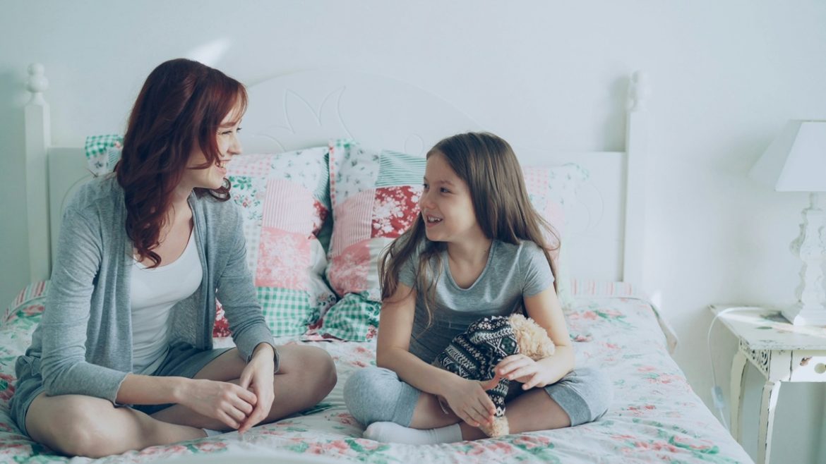 Creative Ways to Spark Meaningful Conversations With Your Kids