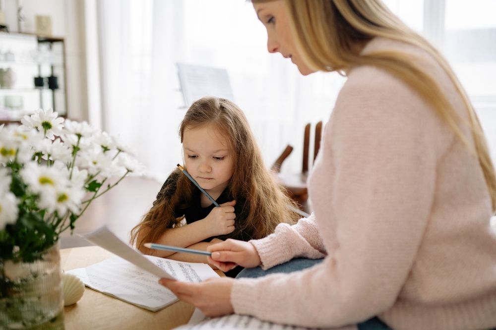 The Role Of The Parent Is To Create Learning Conditions