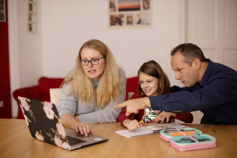 Why Patient Parenting Can Improve a Student’s School Confidence