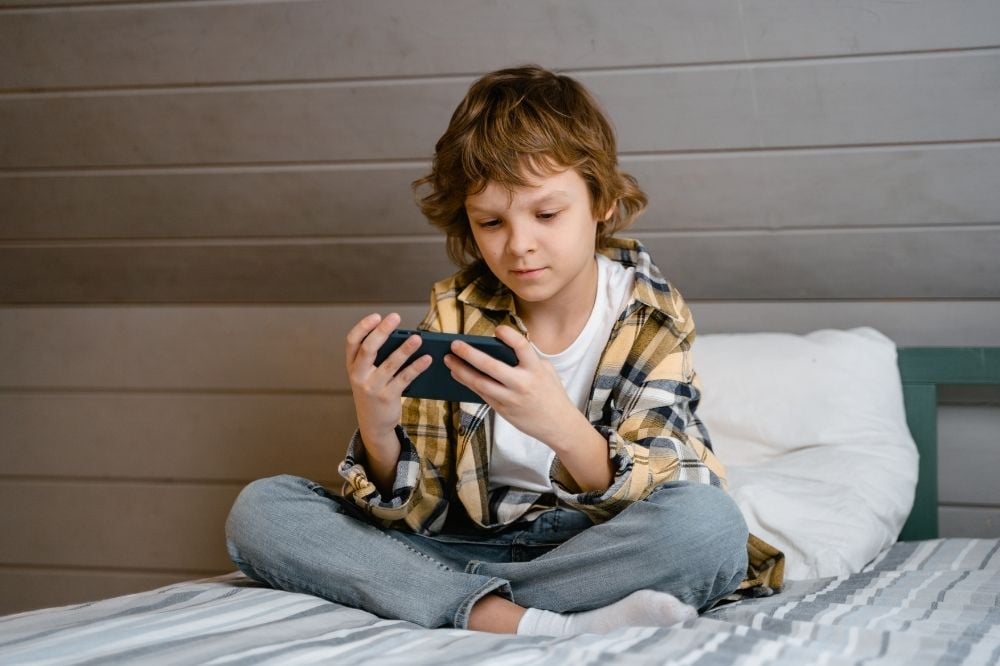 Why Your Child’s Phone Needs Better Security Than You Think