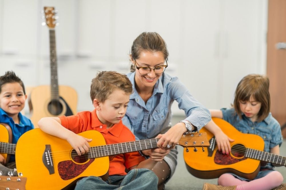 How Parents Can Support Creative Growth