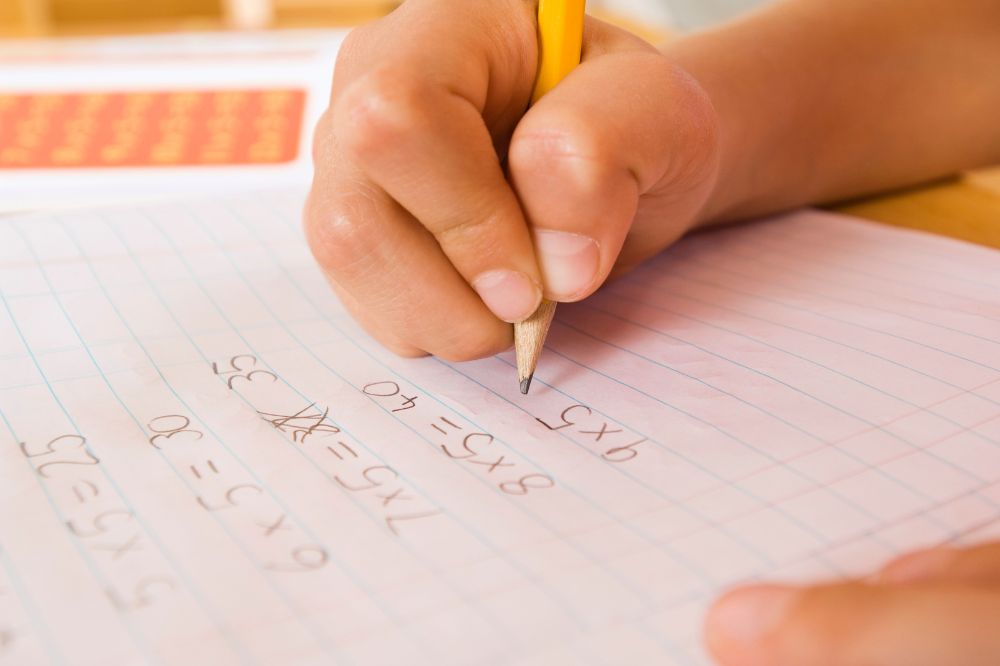Solving math