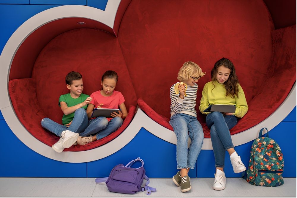 The Future of Educational Architecture