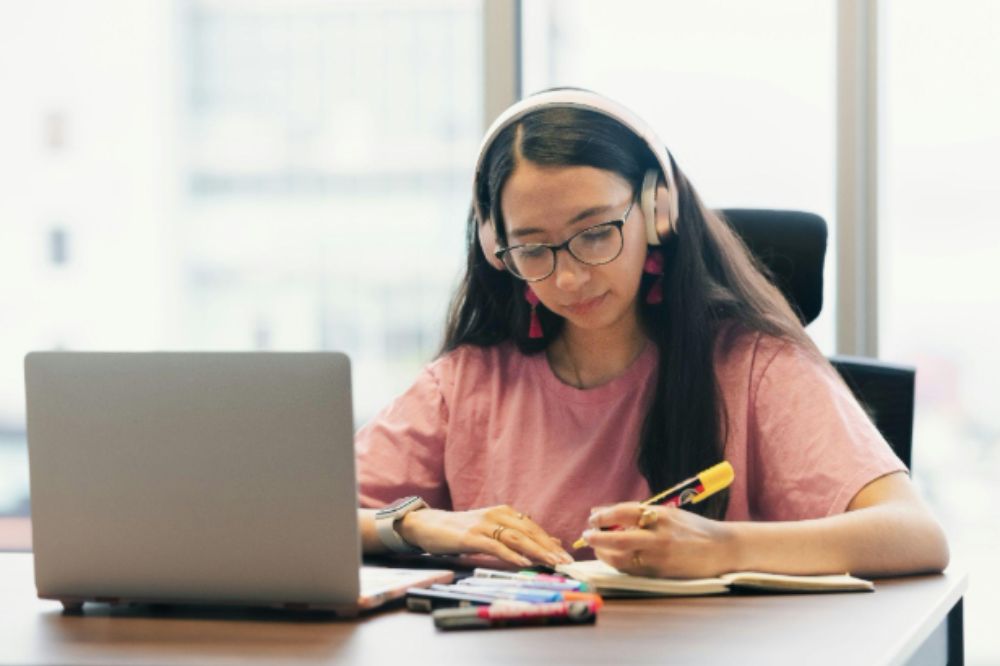 Education Often Inspires Healthier Personal Habits