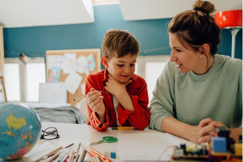 Homeschooling your kid
