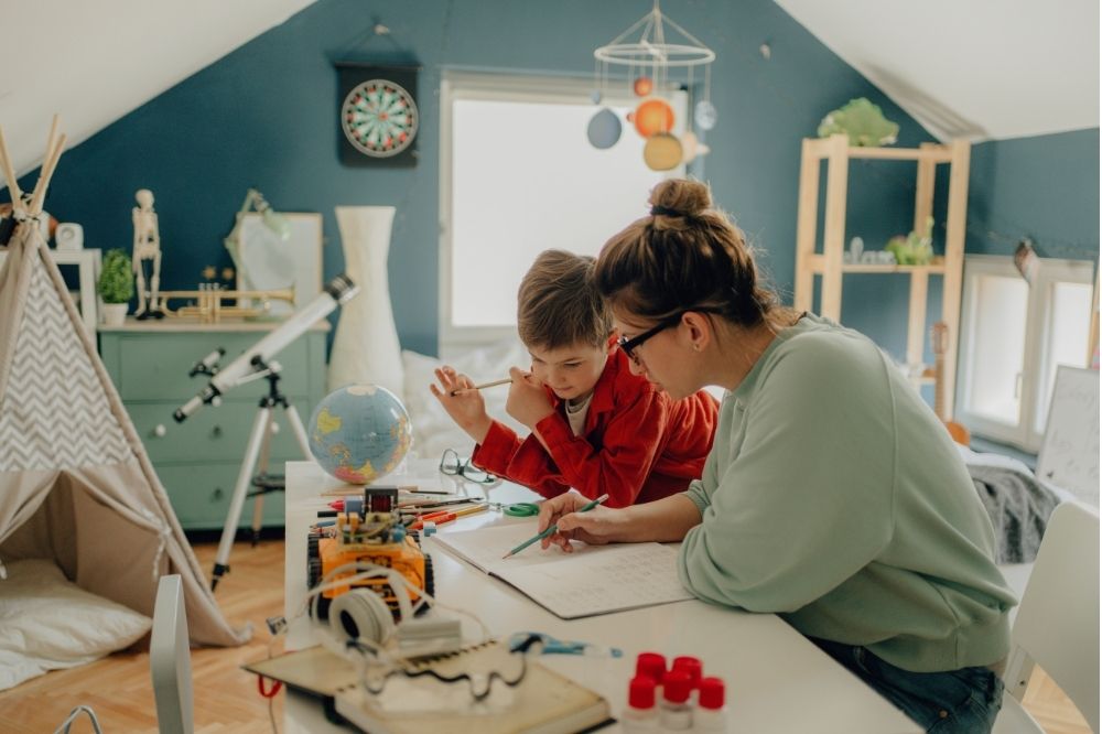 Signs Homeschooling Could Be a Great Fit