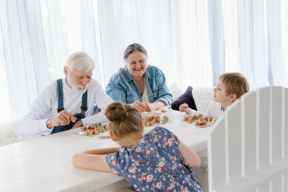 Teaching Kids Compassion Through Family Care